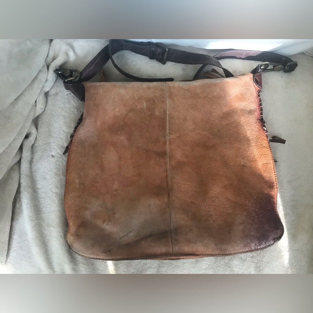 Saratoga Leather Satchel 🔥 We The Free - Picture 4 of 16